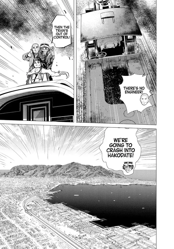 Golden Kamuy Chapter 310 image 20_optimized